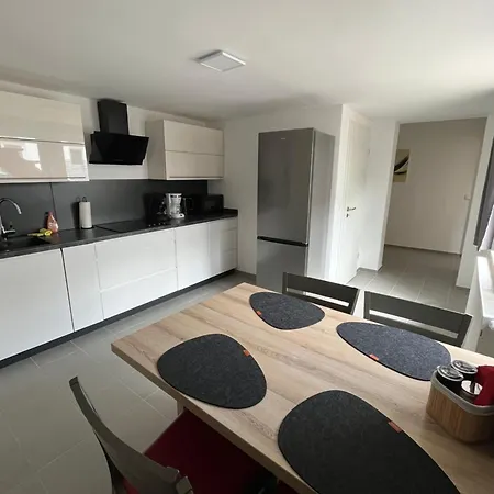 Apartment In Der Langenau *