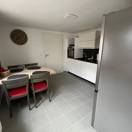 Apartment In Der Langenau *