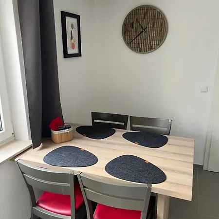 Apartment In Der Langenau *