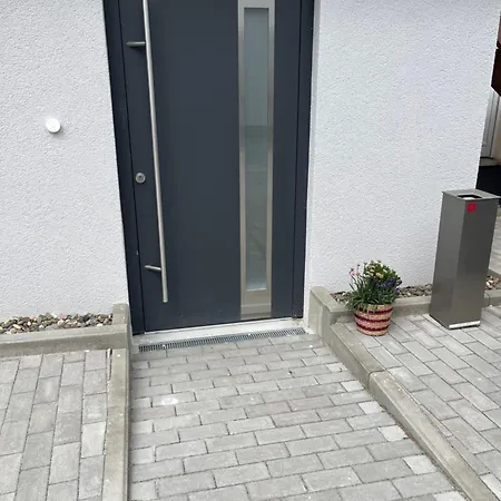 In Der Langenau Apartment *